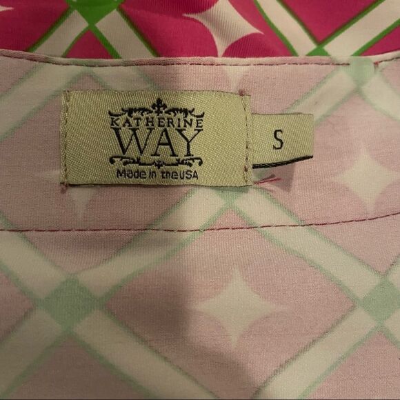 Katherine Way Golf Dress Size Small - Picture 5 of 11